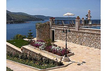 Grčija Chata Kassiópi, Eksterier